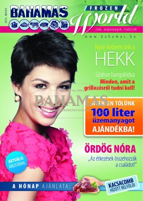 2012. Májusi magazin